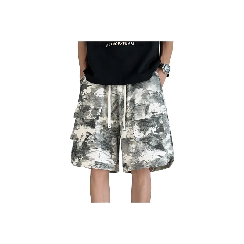 HONOR OF KINGS Casual Shorts Unisex-3