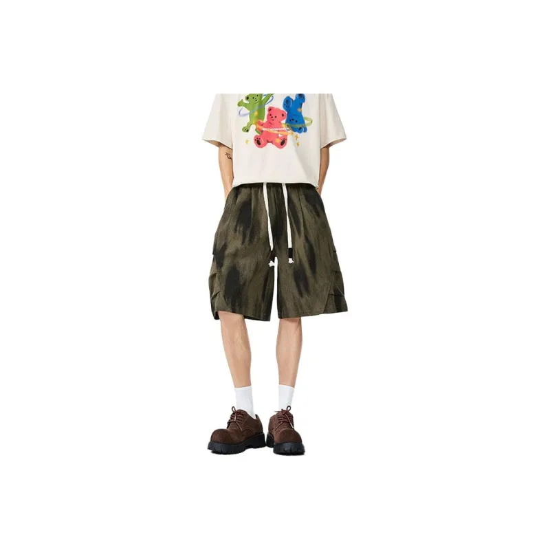 SOLIDITY Casual Shorts Unisex-0