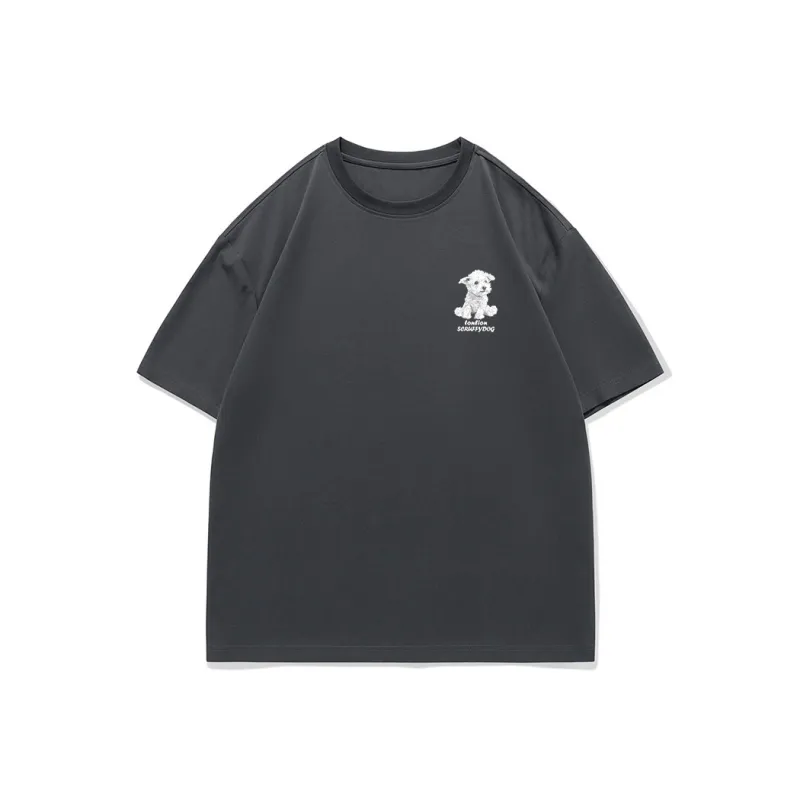 Tonlion T Shirts Unisex-5