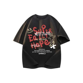 SUPEREALLY T Shirts Unisex