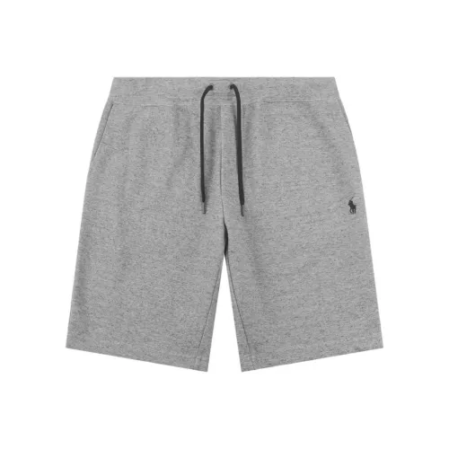 polo-shirts men usb wallets caps SS25 Casual Shorts Men's Light Gray
