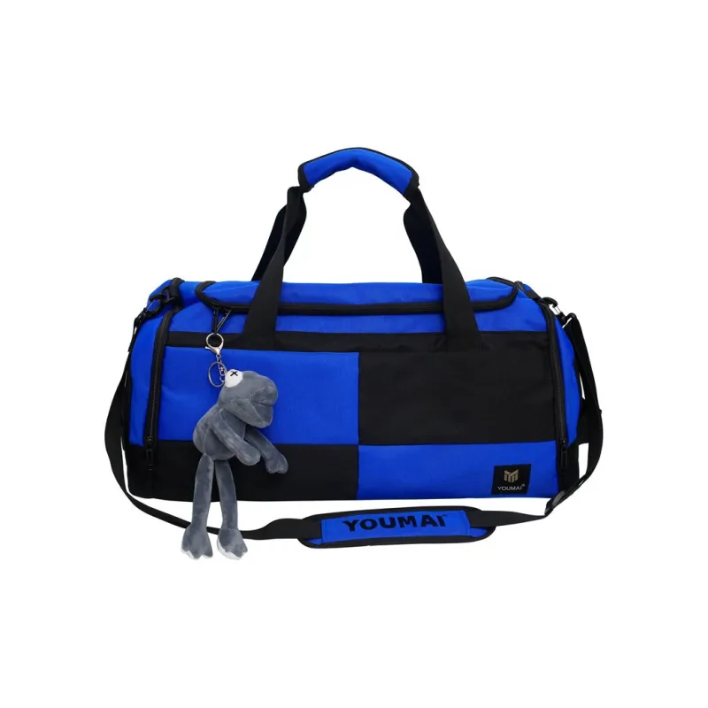 MTribe Oxford Travel Bag Unisex Multicolor-21