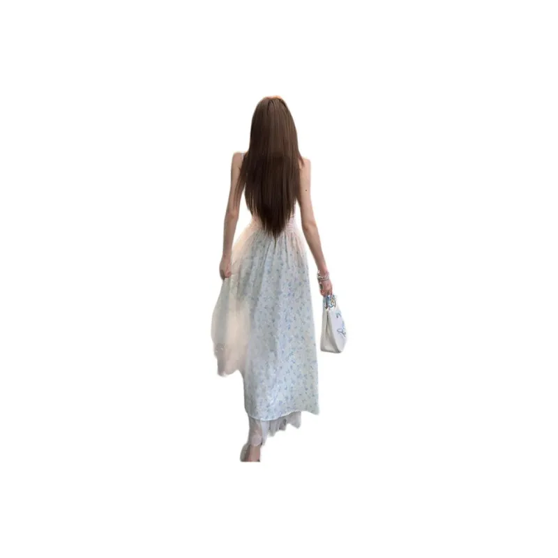 GOSO Slip Dresses Women's Image Color-5