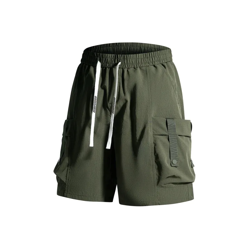 ROBINHOOD Cargo Shorts Unisex-5
