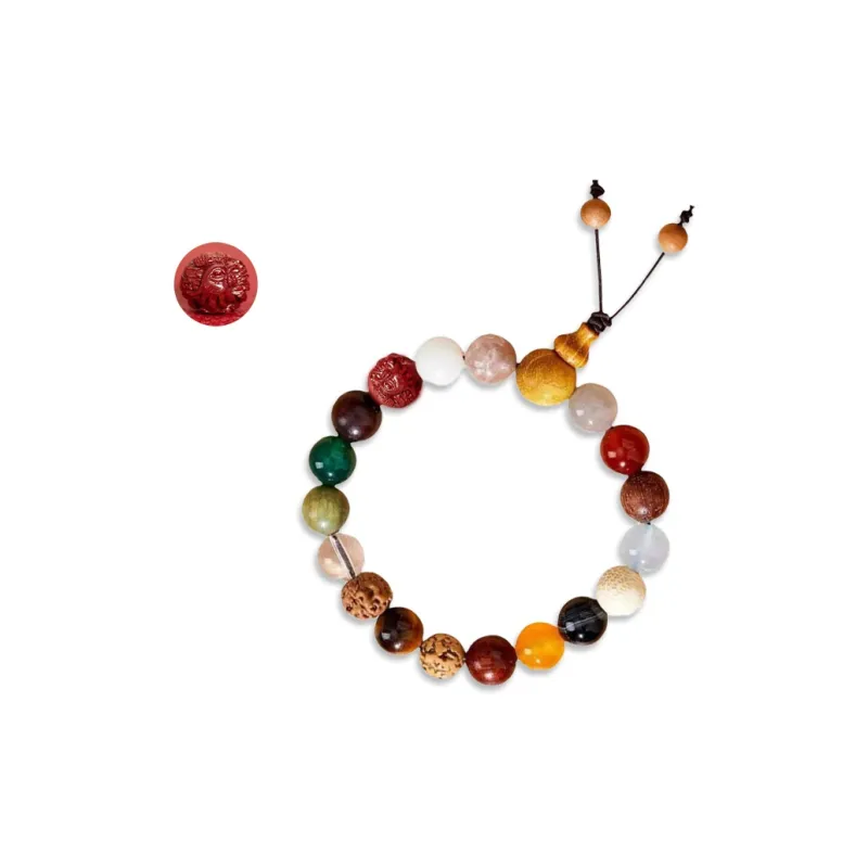 COPI Bodhi Seed Bodhi Seed Bracelet Unisex-9