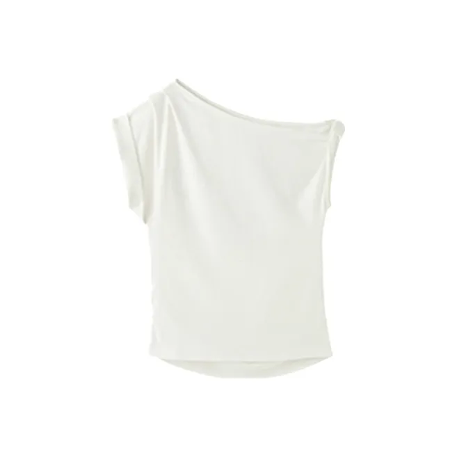 NFV T Shirts Women's White-1