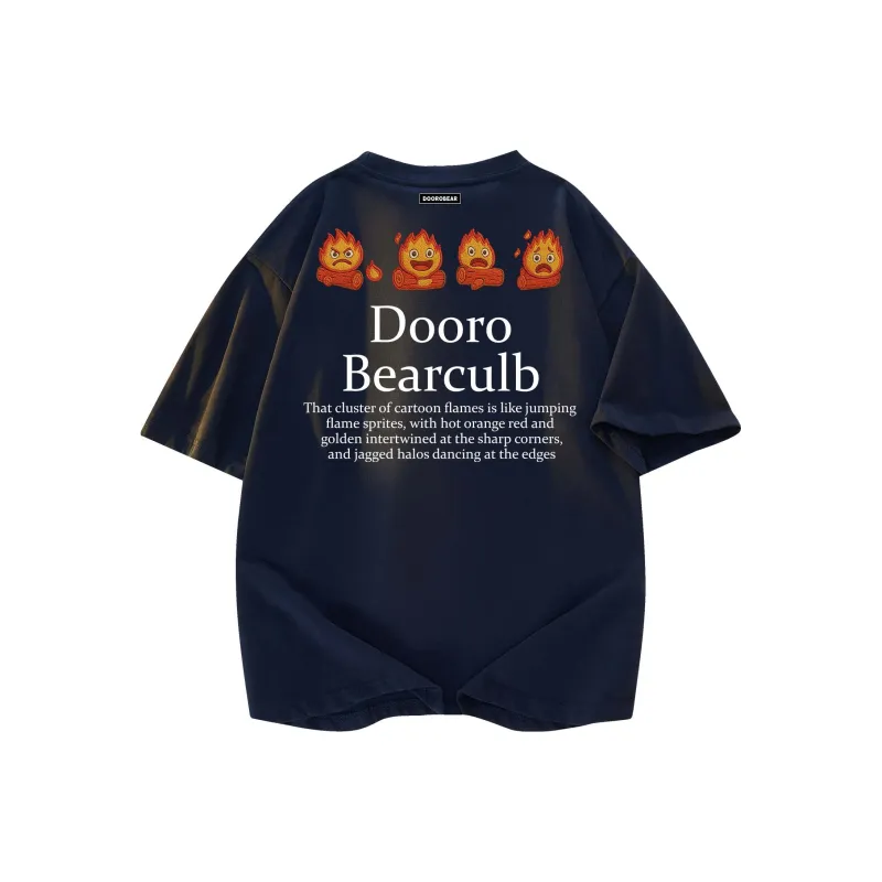 Budding Bear T Shirts Unisex-7