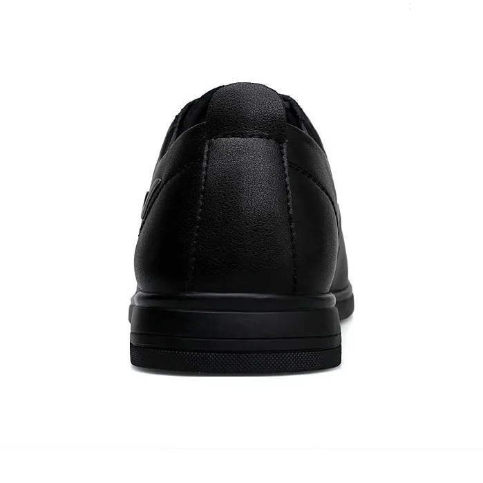 VanCamel Dress Shoes Men's Black-3