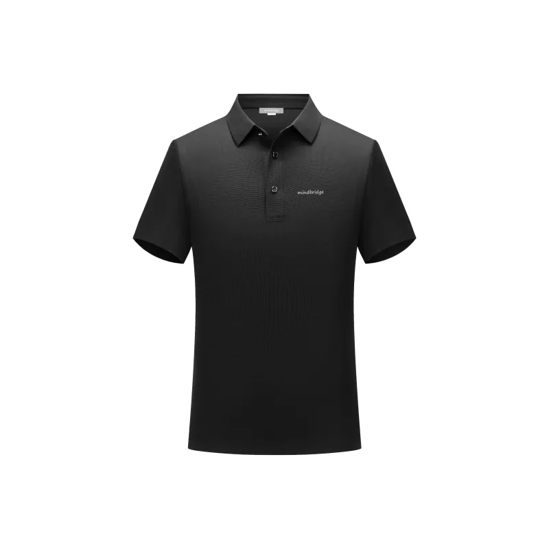 MindBridge Polo Shirts Unisex-0