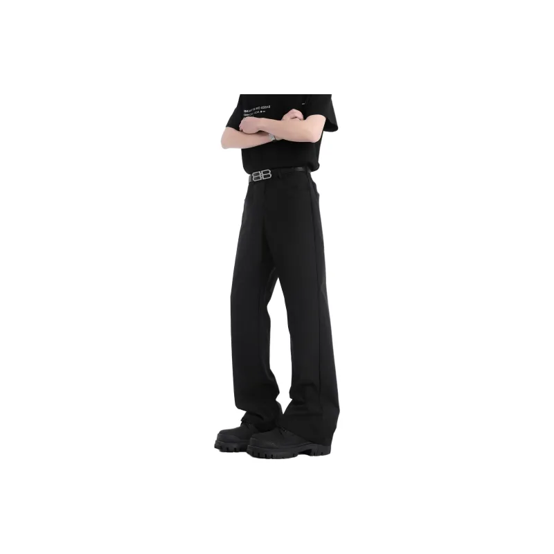 HAPPY PARTY Casual Pants Unisex-1