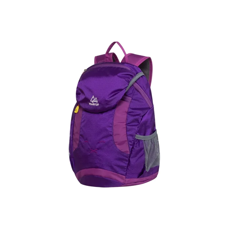 Jiang Qi Polyamide Backpack Kids' Multicolor-9