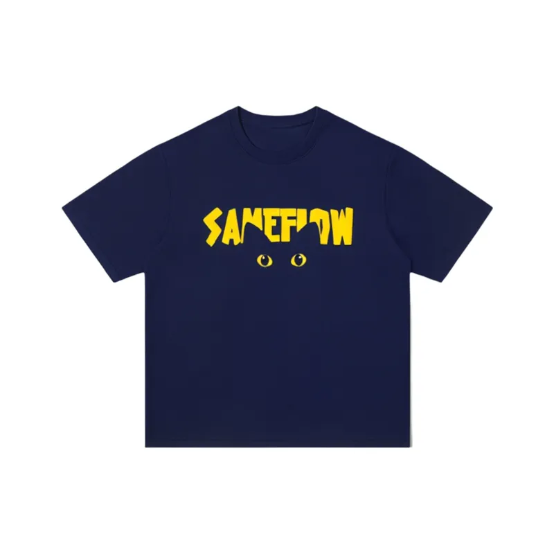 SAME FLOW T Shirts Unisex-38