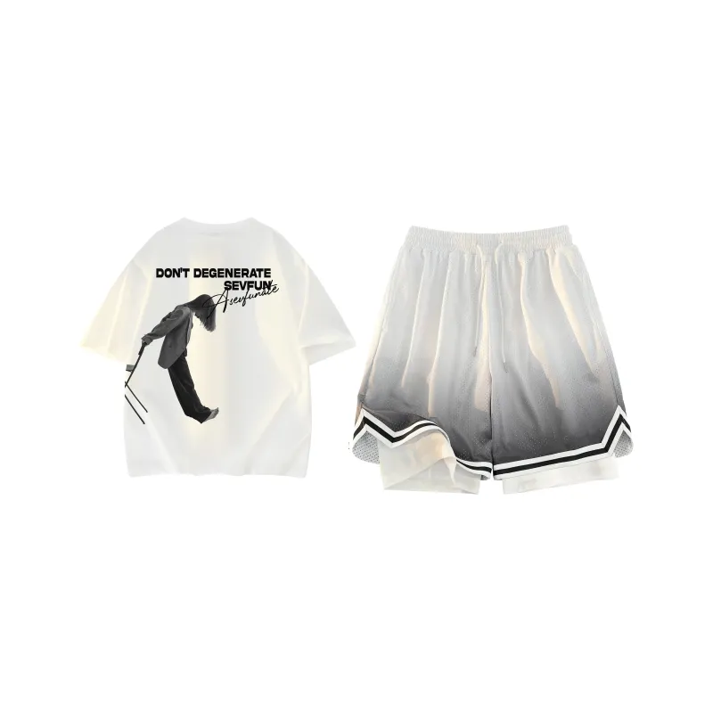 7 SEVFUN Casual Sportswear Unisex-6