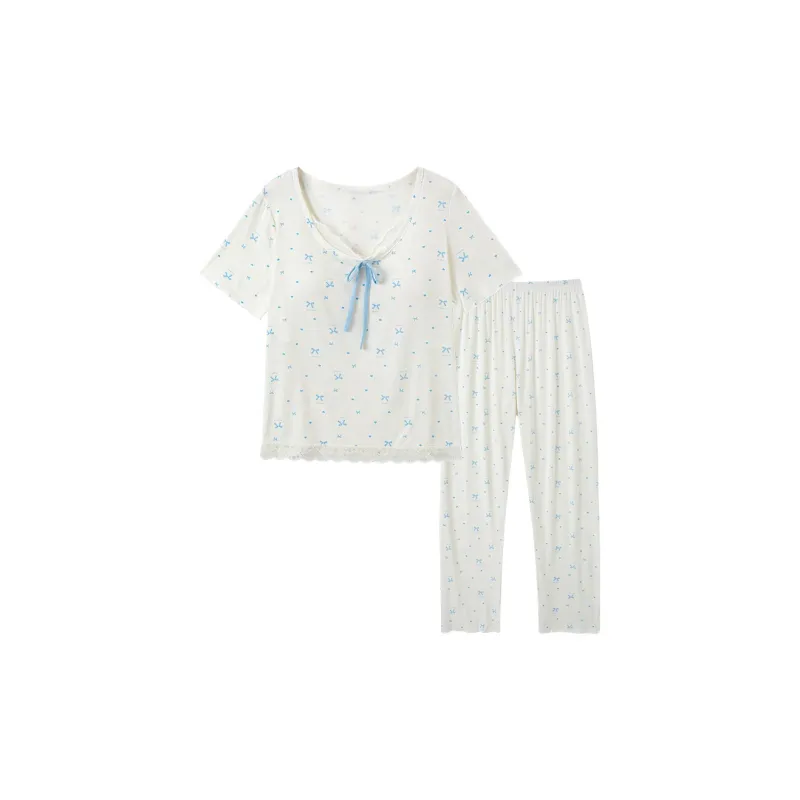 Sleeping Beauty Pajama Set Women's-0