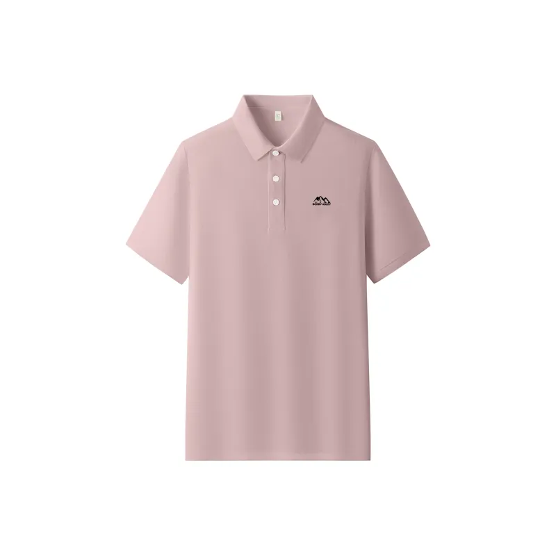 BOBBY ABLEY Polo Shirts Unisex-8