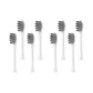 8 Pcs Set White[G23/G33/T2/T3 Exclusive]Sharp Fur