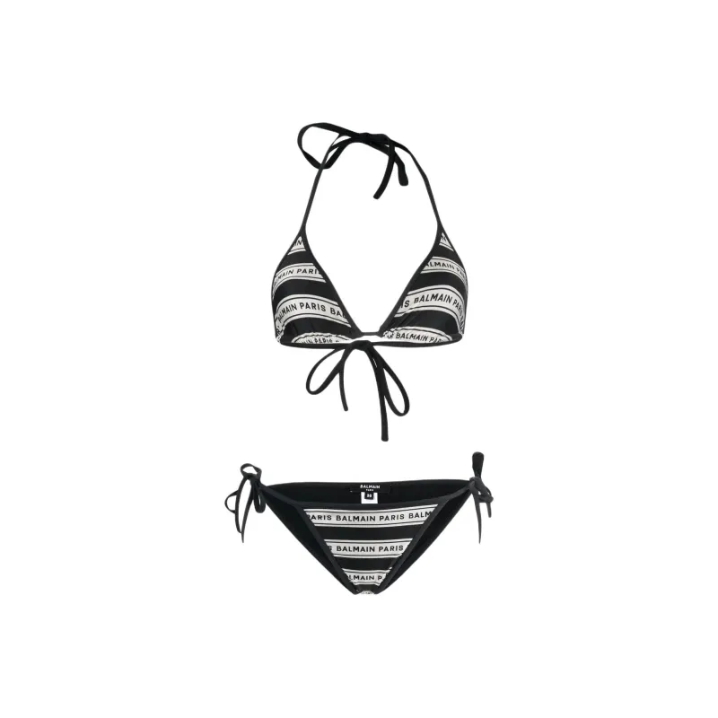 BALMAIN FW22 Bikini Women's Multicolor-0