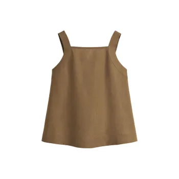 COS Camisoles Women's Brown