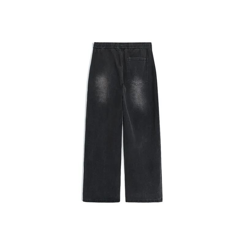 WOLF CODE Jeans Unisex-7