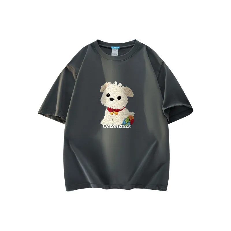Small Columns Under The Sea T Shirt Unisex-22