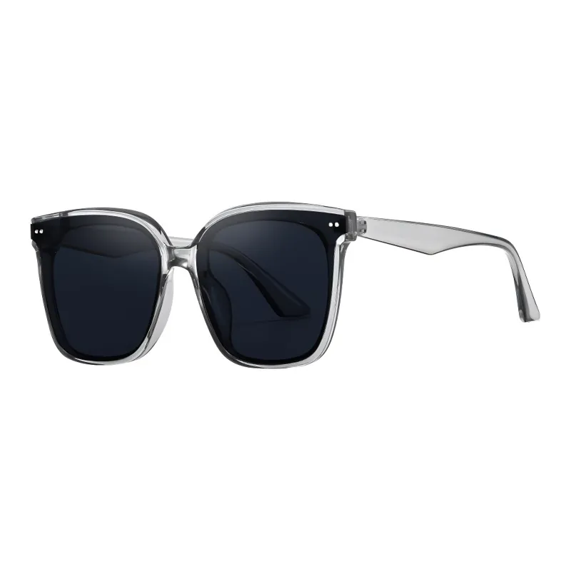 NEXLEXOGO PC Square Sunglasses Unisex-3