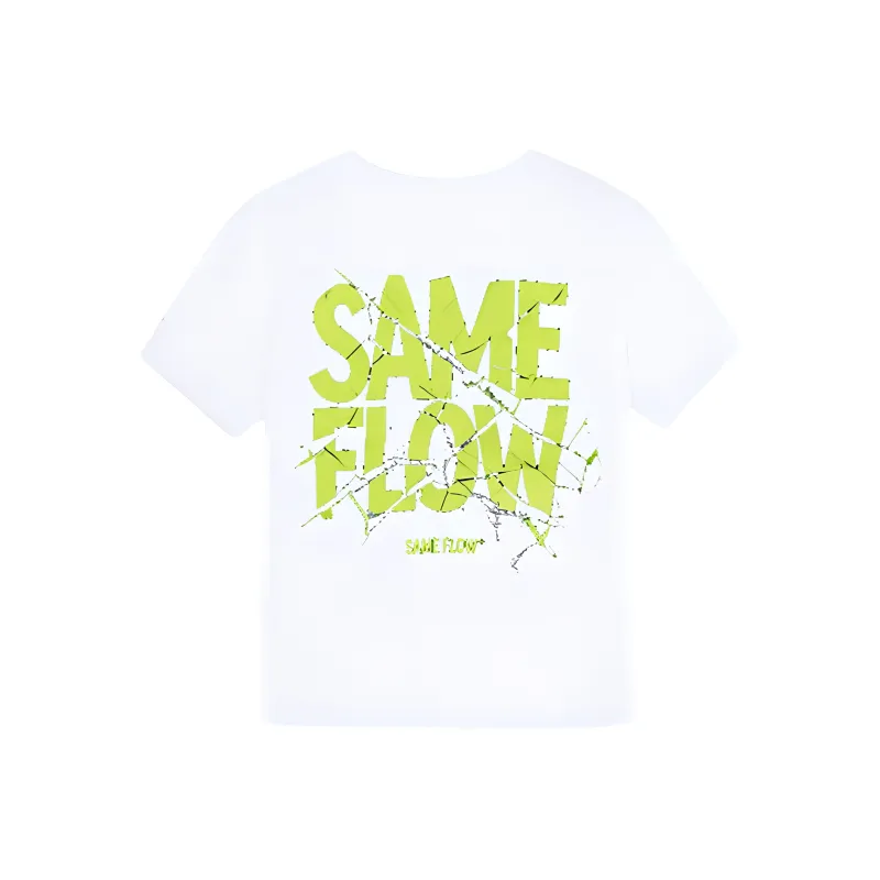 SAME FLOW T Shirts Unisex-6