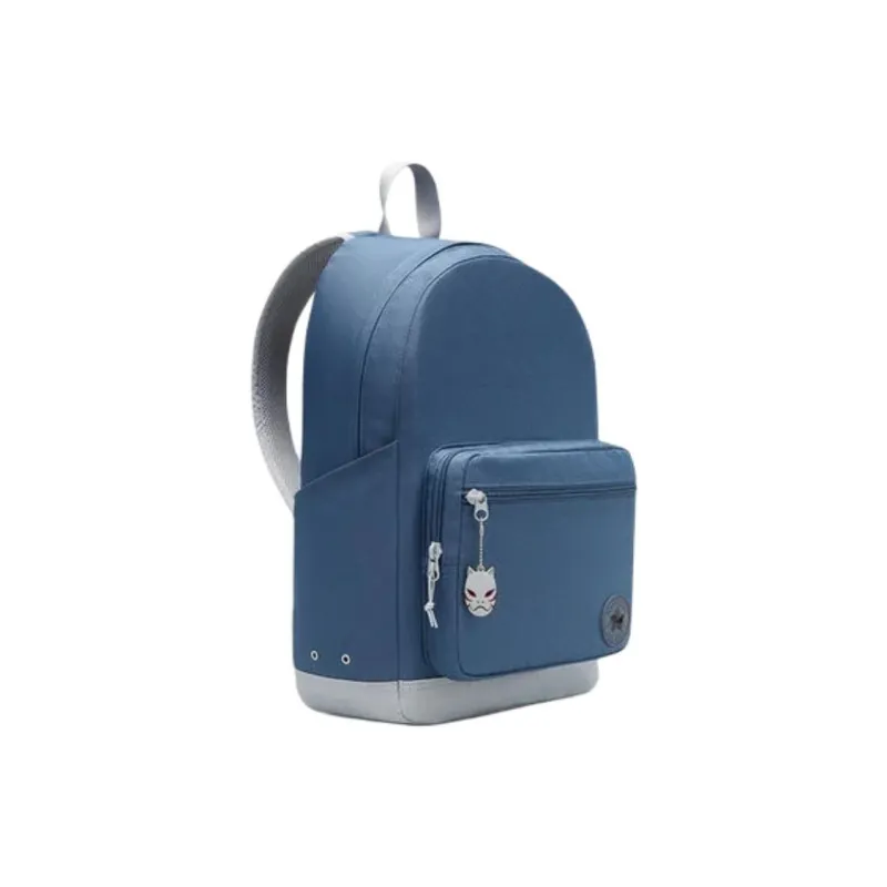 Converse Naruto Shippuden Go 2 Polyester Backpack Unisex Dark Water-1