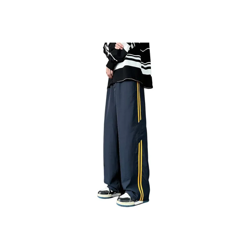 CORNILOT Casual Pants Unisex-9