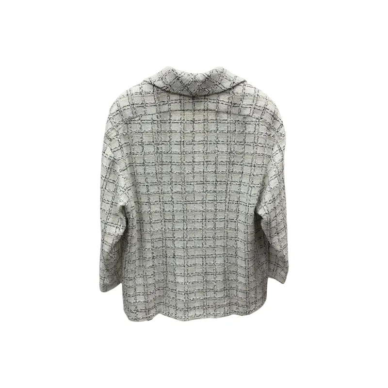 CHANEL 20P Jackets & Coats Women's White-1