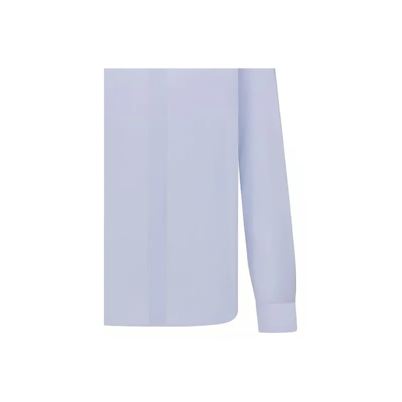 DIOR Shirts Men Light Blue-3