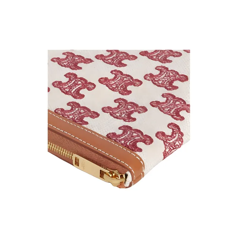 CELINE Triomphe Clutches-4