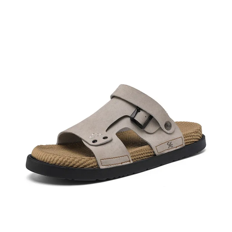 Colorful Creations Beach Sandals Men's-6