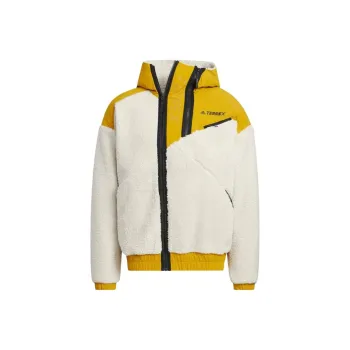 Adidas Terre Jacket Unisex White/Yellow