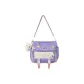 Purple+Rabbit Pendant