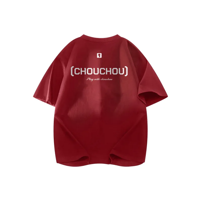 CHOUCHOUS T Shirts Unisex-13