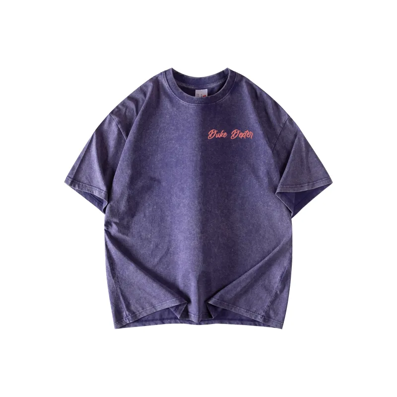 DUKE+DEXTER T Shirts Unisex-9