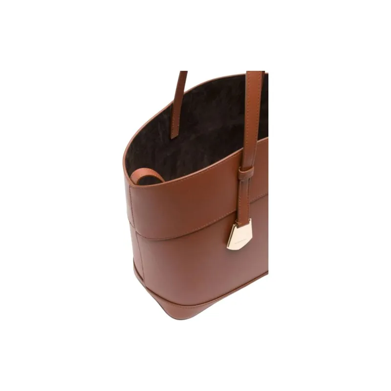 Ferragamo Small Charming Tote Bag-3