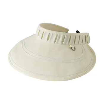15 MINS Polyester Sun Protection Hats Women's