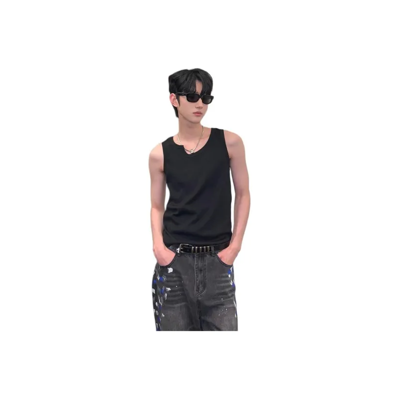 CORNILOT Tank Tops Men-7