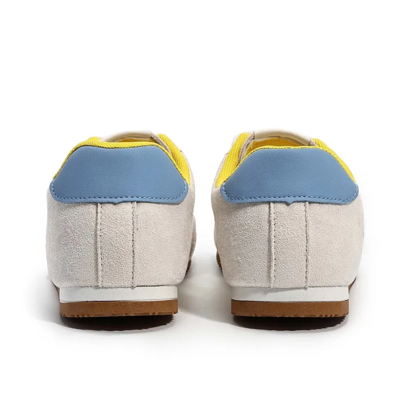 Feiyue Abrasion Resistant Balance Lightweight Low Top Casual Shoes Women's-4