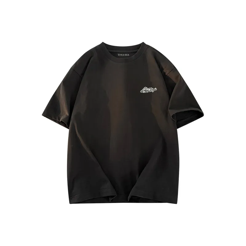 TINA GIA T Shirts Unisex-0