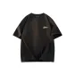 Black (Heavyweight and 100% cotton)