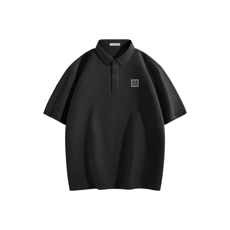 Red bean Polo Shirts Unisex-0