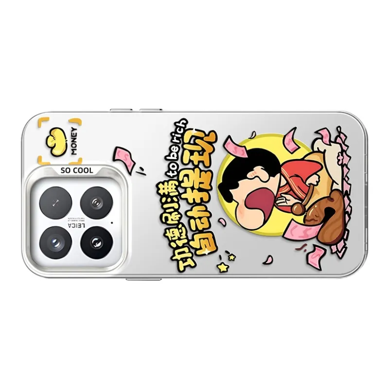 Crayon Shinchan Phone Cases-8