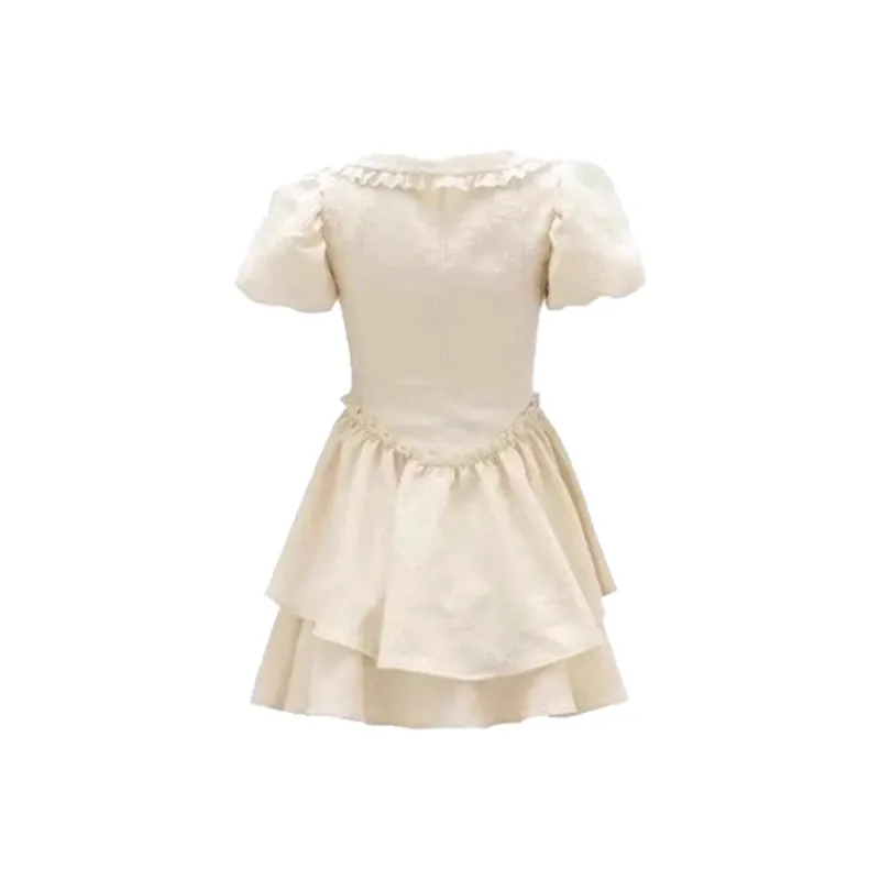 ETSE Short Sleeved Dress Women's-1