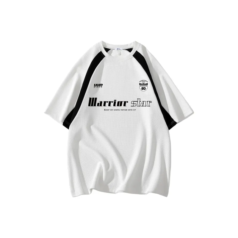 WARRIOR T Shirts Unisex-0