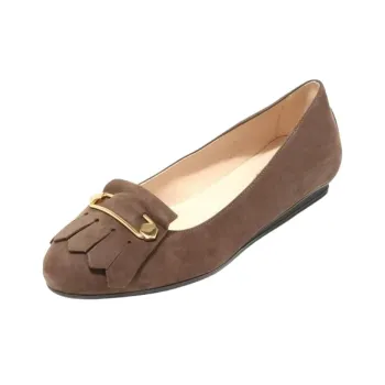TOD'S Casual Single Shoes Women's Brown