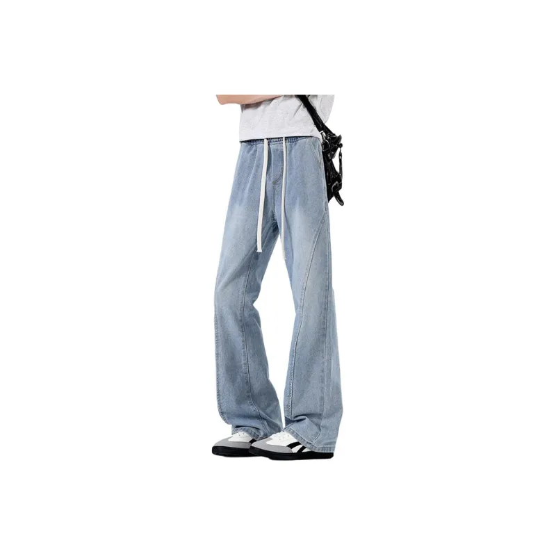 YOFVV Jeans Unisex-0