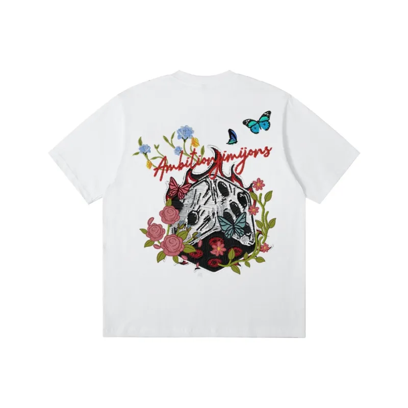 JIMI&JONS T Shirts Unisex-4