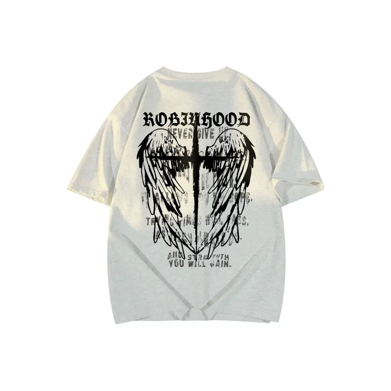 ROBINHOOD T Shirts Unisex-4